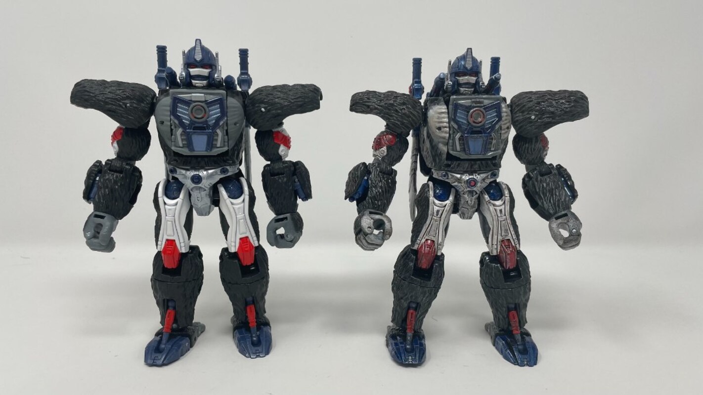 transformers kingdom optimus primal upgrade kit